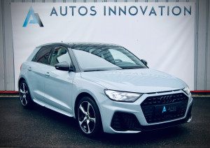 AUDI A1 SPORTBACK 25 TFSI 95CH S LINE