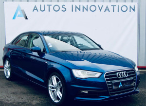 AUDI A3 LIMOUSINE 1.4 TFSI (125ch)