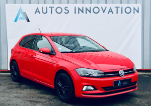 VOLKSWAGEN POLO 1.0 TSI 95 FINITION JOIN