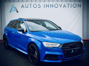 AUDI A3 SPORTBACK 1.5 TFSI 150 PACK EXTERIEUR S-LINE