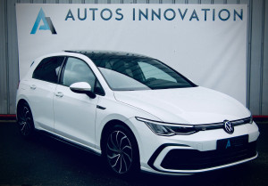 VOLKSWAGEN GOLF 8 1.5 TSI 131 R-LINE