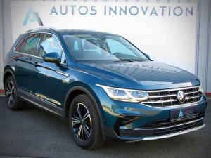 VOLKSWAGEN TIGUAN 1.5 TSI 150 CH ELEGANCE DSG