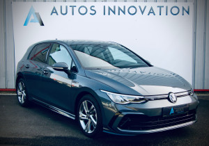 VOLKSWAGEN GOLF 8 1.5 TSI 150CH R-LINE