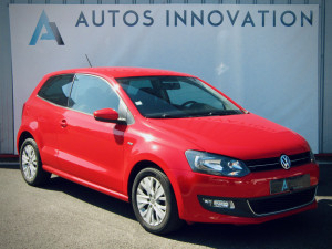 VOLKSWAGEN POLO 1.2 TSI 105 LIFE