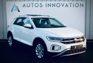 VOLKSWAGEN T ROC 1.5 TSI 150 CH STYLE DSG