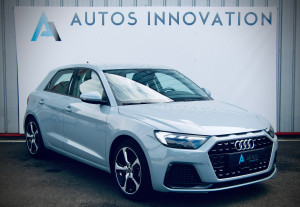 AUDI A1 SPORTBACK ADVANCED 25 TFSI 95 CH