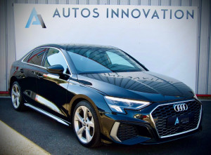 AUDI A3 LIMOUSINE 35 1.5 TFSI 150CH S-LINE