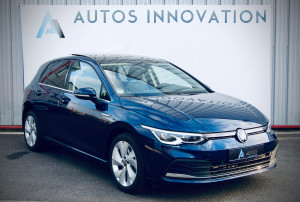 VOLKSWAGEN GOLF 8 1.5 TSI 131CH FINITION STYLE