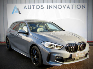 BMW 118I 136ch PACK M SPORT