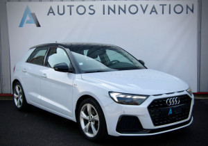 AUDI A1 SPORTBACK 35 TFSI FINITION ADVANCED
