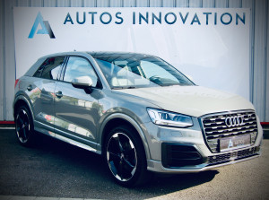 AUDI Q2 35 TFSI (150CH) FINITION SPORT