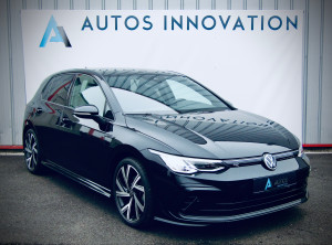 VOLKSWAGEN GOLF 8 1.5 TSI (150CH) R-LINE