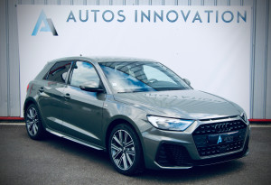 AUDI A1 SPORTBACK 30 TFSI (110CH) S-LINE