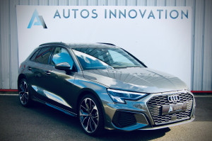 AUDI A3 SPORTBACK 1.5 TFSI (150CH) S-LINE