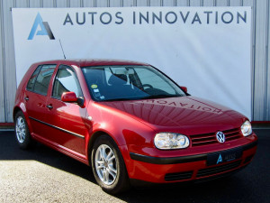 GOLF 4 1.6 TSI CONFORT (105CH)