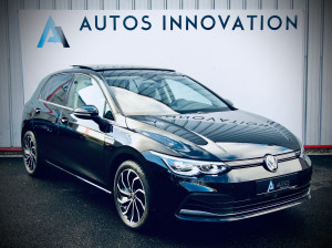 VOLKSWAGEN GOLF 8 1.5 TSI (150CH) FINITION STYLE