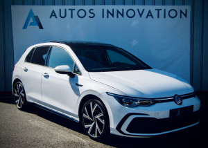 VOLKSWAGEN GOLF 8 1.5 TSI 131 FINITION R-LINE