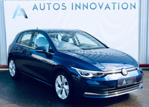 VOLKSWAGEN GOLF 8 1.5 TSI 131 STYLE