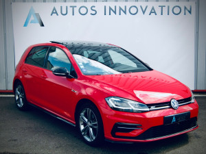 VOLKSWAGEN GOLF 7 1.5 TSI 150CH R-LINE