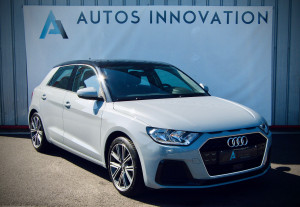 AUDI A1 SPORTBACK 25 TFSI (95CH) FINITION ADVANCED