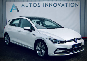 VOLKSWAGEN GOLF 8 1.5 TSI 150 FINITION STYLE