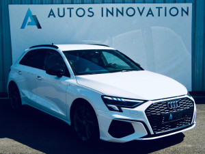 AUDI A3 SPORTBACK 35 TFSI 150 CH S LINE