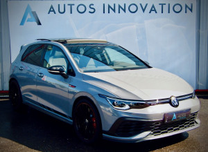 VOLKSWAGEN GOLF 8 2.0 TSI 300 CLUBSPORT PACK 45 EME EDITION