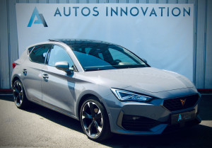 CUPRA LEON 1.5 TSI 150