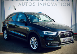 AUDI Q3 2.0 TDI 140CH