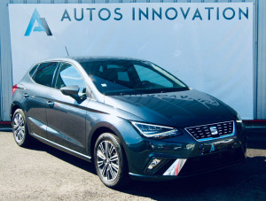 SEAT IBIZA 95CH FINITION EXCELLENCE