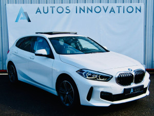 BMW SERIE 1 118i 136CH FINITION SPORTLINE