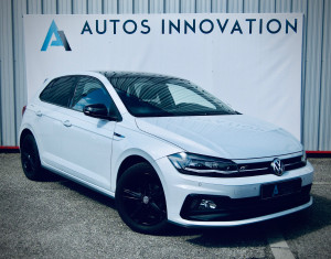 VOLKSWAGEN POLO 1.0 TSI 95 FINITION R-LINE
