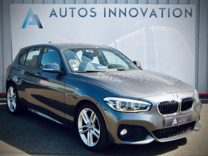 BMW SERIE 1 118D X DRIVE 150CH FINITION M SPORT