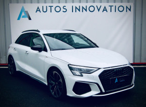AUDI A3 SPORTBACK 35 TFSI 150CH FINITION S-LINE