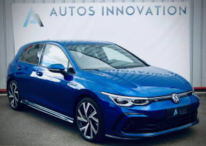 VOLKSWAGEN GOLF 8 2.0 TSI 190CH FINITION R-LINE