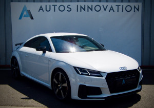 AUDI TT COMPETITION 40 TFSI 197CH FINITION S-LINE
