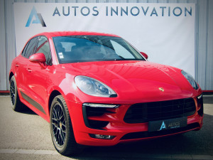 PORSCHE MACAN GTS 3.0 V6 360CH