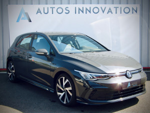 VOLKSWAGEN GOLF 8 1.5 TSI 131 FINITION R-LINE
