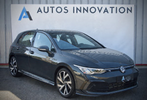 VOLKSWAGEN GOLF 8 1.5 TSI 131 FINITION R-LINE