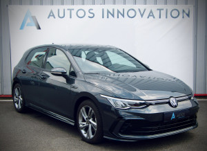 VOLKSWAGEN GOLF 8 1.5 TSI 131 FINITION R-LINE