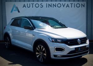 VOLKSWAGEN T-ROC 1.5 TSI 150 FINITION SPORT