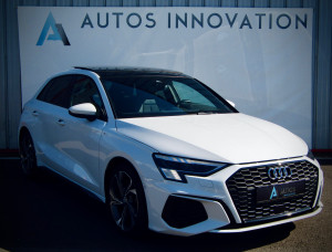 AUDI A3 SPORTBACK 35 TFSI 150CH FINITION S-LINE