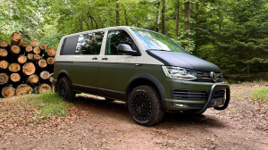 VOLKSWAGEN TRANSPORTER T6 - 4MOTION