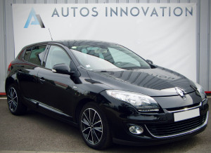 RENAULT MEGANE 1.5 DCI 110CH FINITION BOSE