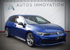 VOLKSWAGEN GOLF 8 1.5 TSI 150CH R-LINE