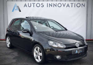 VOLKSWAGEN GOLF 6 1.9 TDI 140CH FINITION MATCH