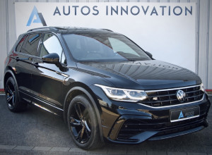 VOLKSWAGEN TIGUAN 2.0 TDI 150 FINITION R-LINE