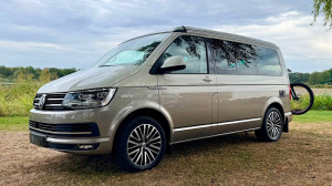 VOLKSWAGEN TRANSPORTER CALIFORNIA T6 2.0 TDI 204CH 4MOTION (4X4) FINITION BEACH